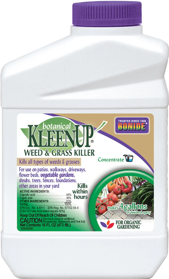 Bonide Botanical KleenUp Conc