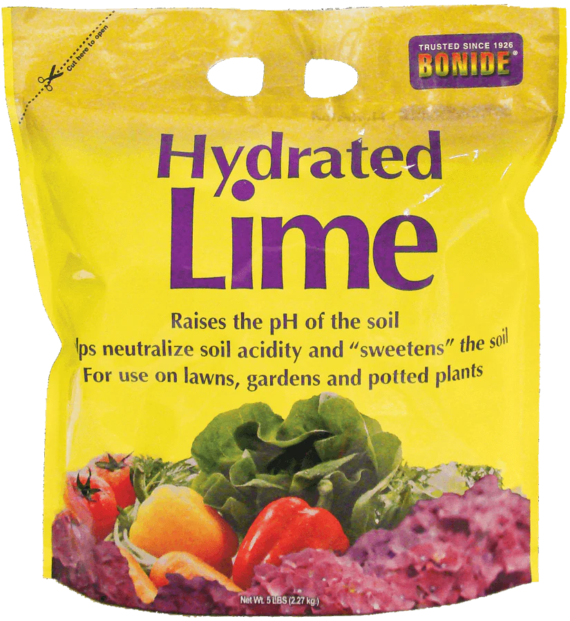 Bonide Hydrated Lime