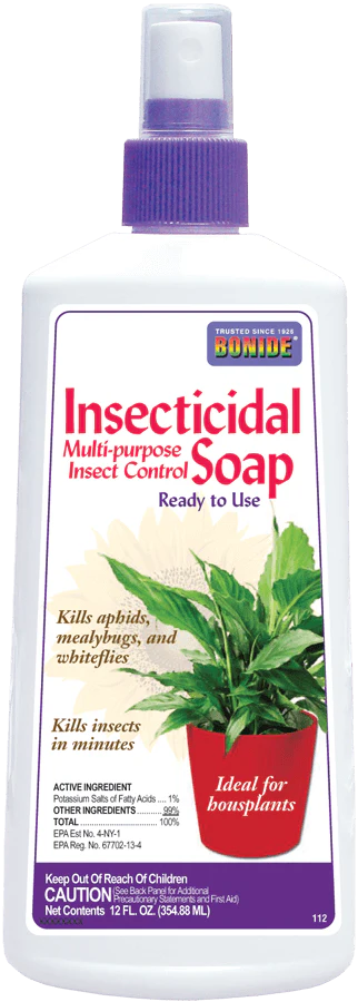 Bonide Insecticidal Soap RTU