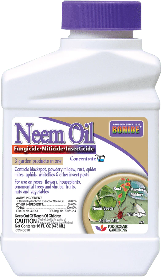 Bonide Neem Oil® Conc