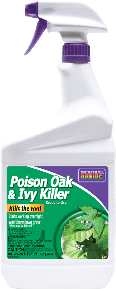 Bonide Poison Oak & Ivy Killer RTU