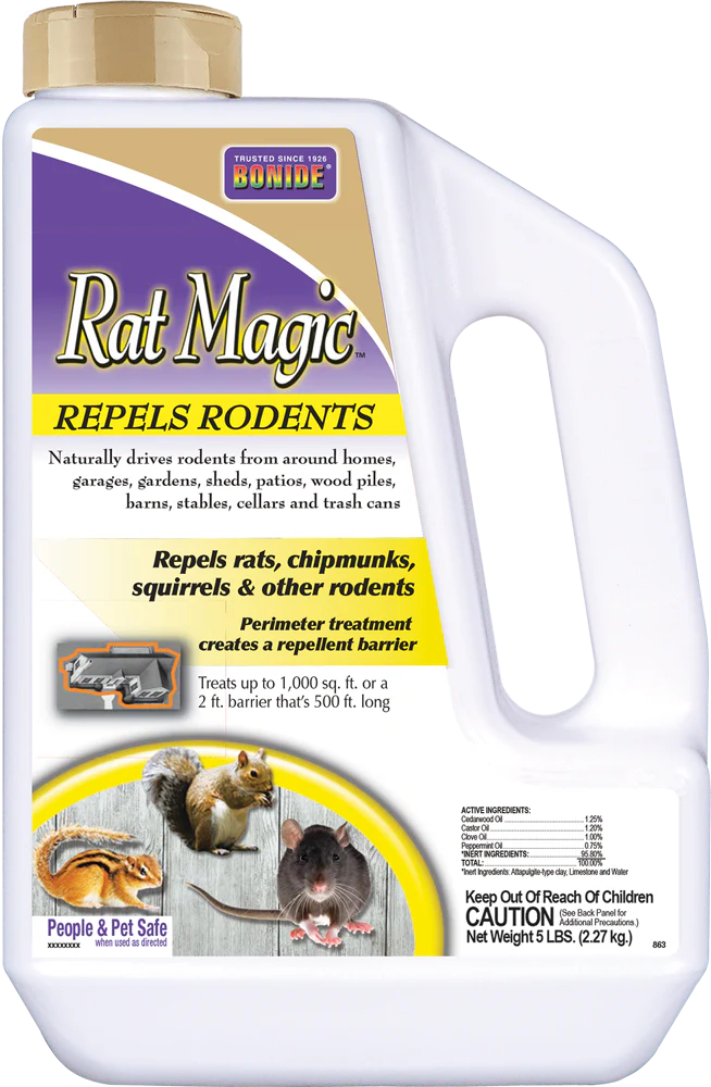Bonide Rat Magic