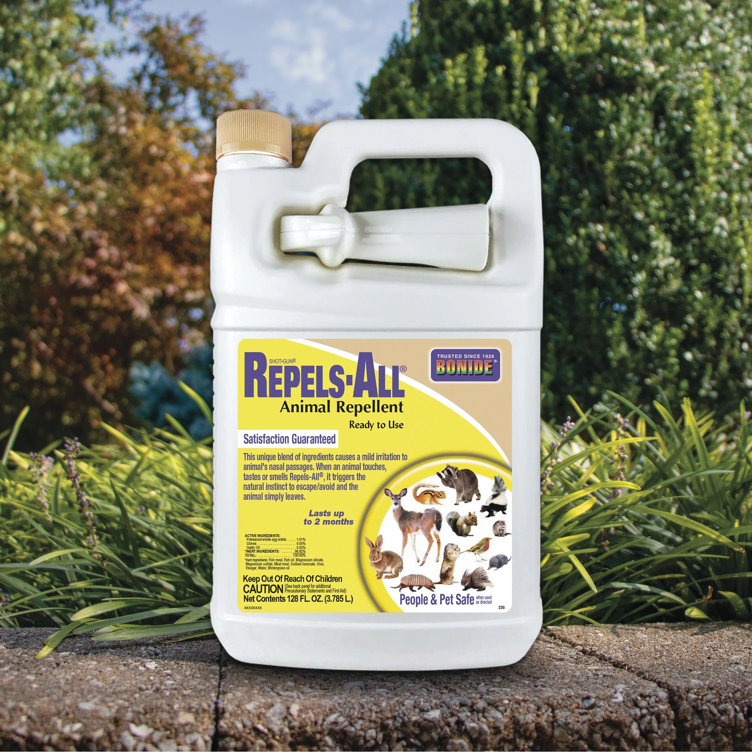 Bonide Repels-AllĀ® Animal Repellent Ready-to-Use - Image 3