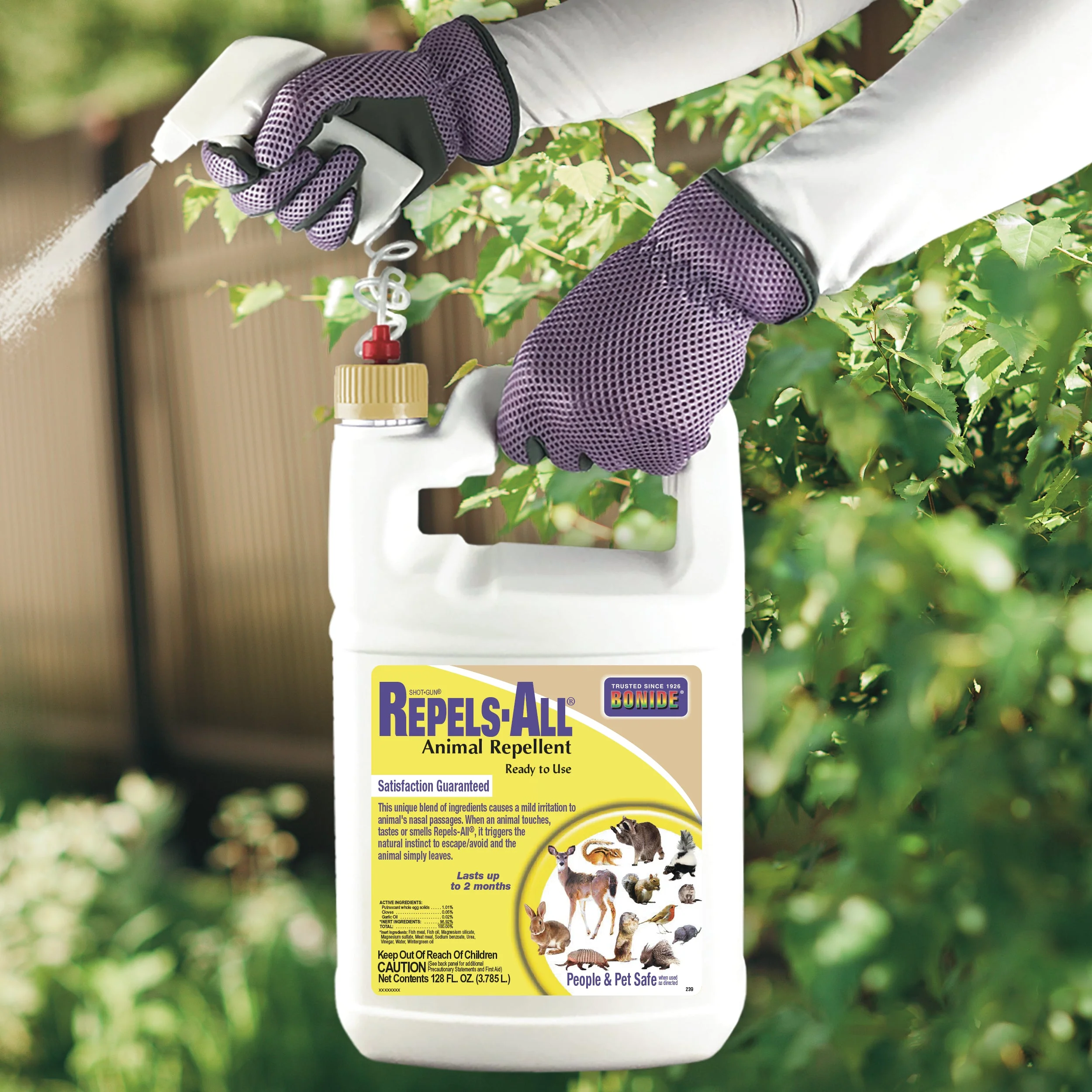 Bonide Repels-AllĀ® Animal Repellent Ready-to-Use - Image 4