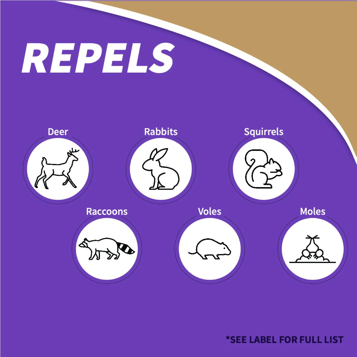 Bonide Repels-AllĀ® Animal Repellent Ready-to-Use - Image 6