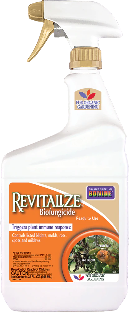 Bonide Revitalize Bio Fungicide RTU