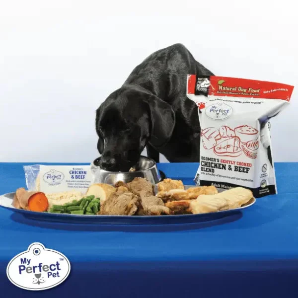 My Perfect Pet Boomer's Chicken & Beef Blend - Image 4