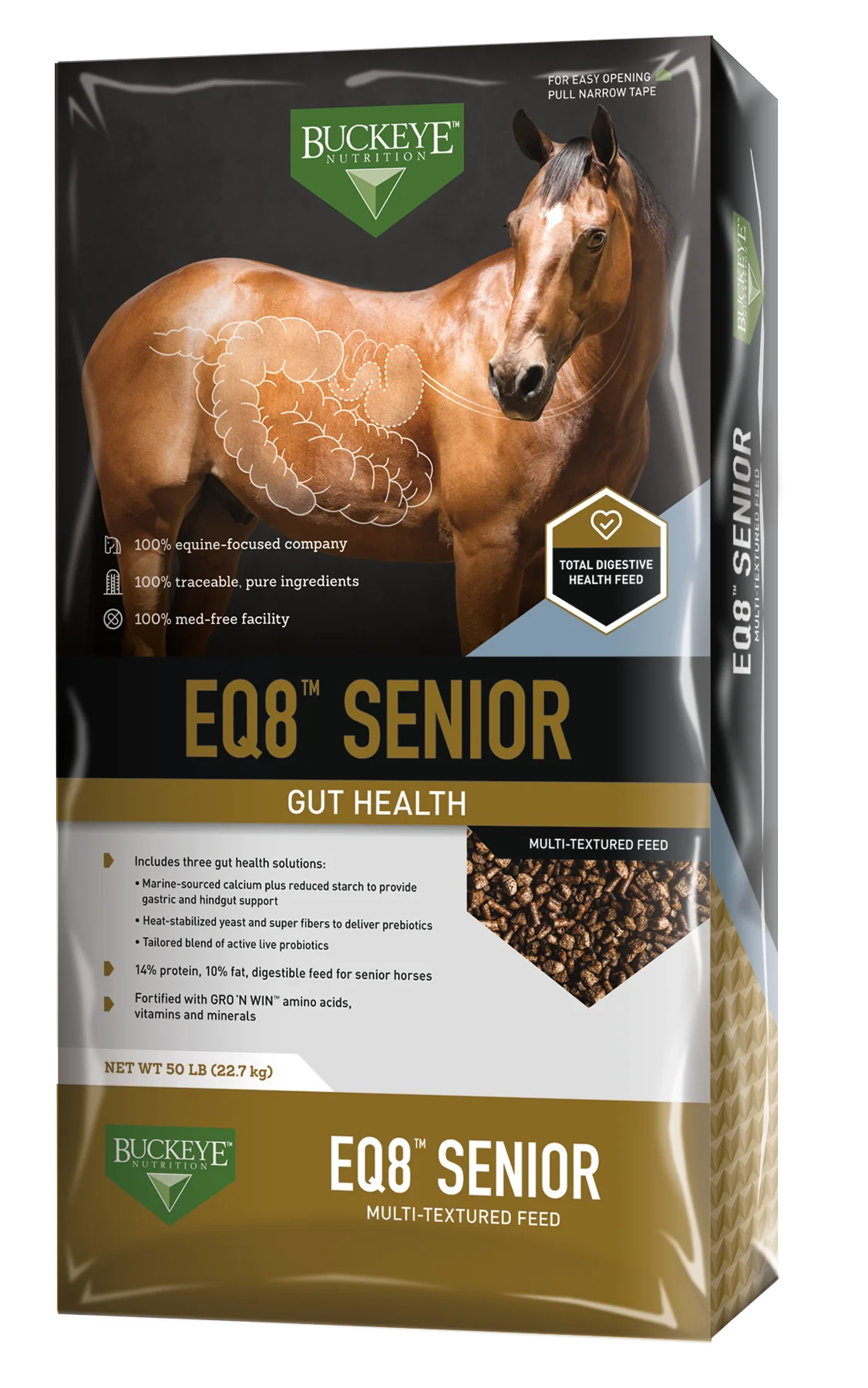 BUCKEYE™ Nutrition EQ8™ Senior
