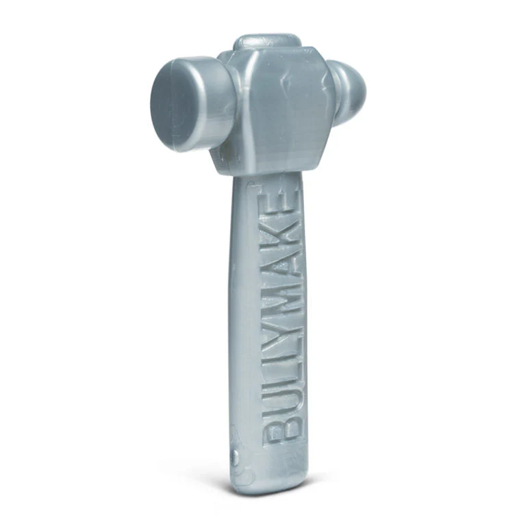 Bullymake Hammer Nylon Dog Toy For Super Chewers - Image 2
