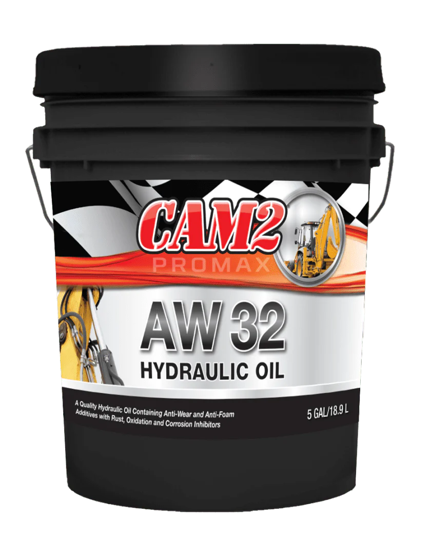 Cam2 Promax AW 32 Hydraulic Oil