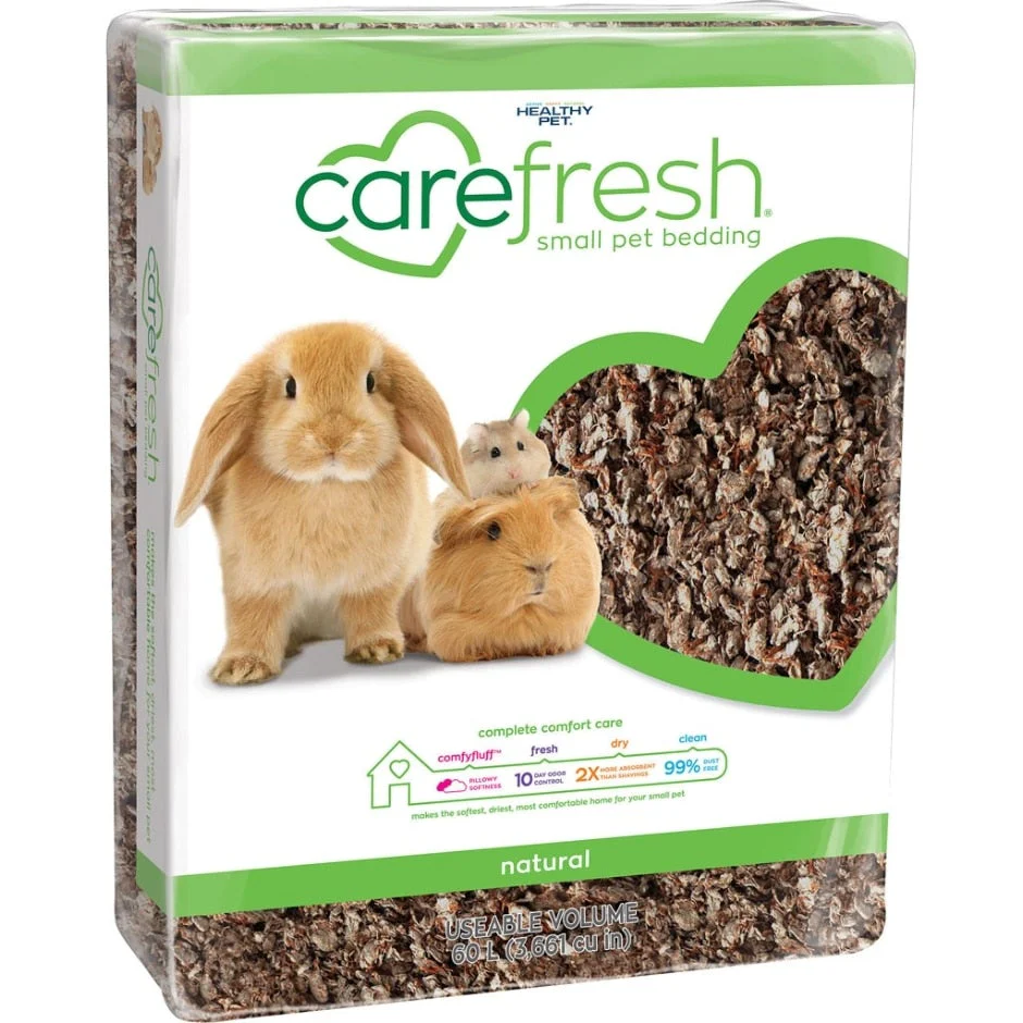 Carefresh Small Pet Paper Bedding - Image 7