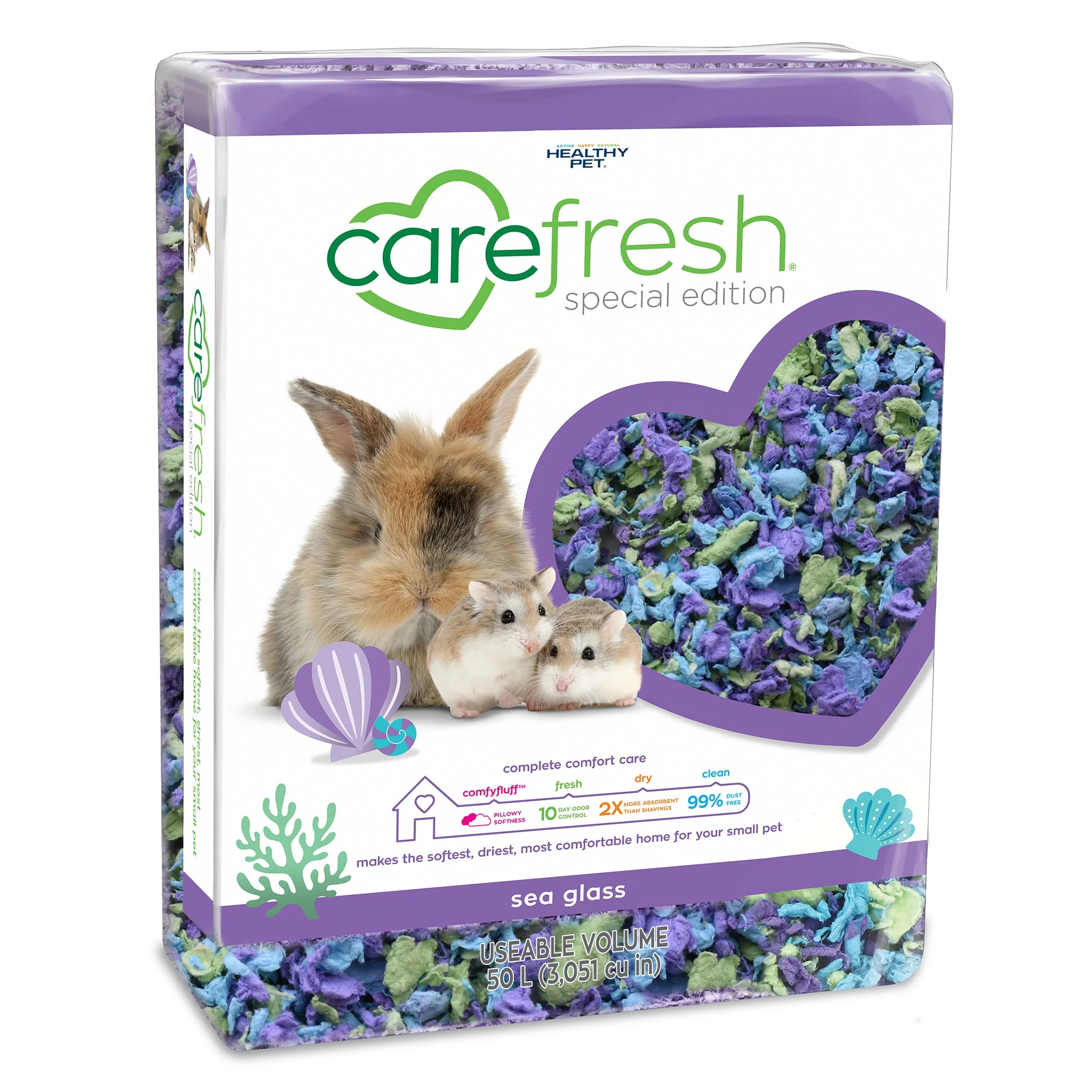 Carefresh® Special Edition Small Pet Paper Bedding - Image 10