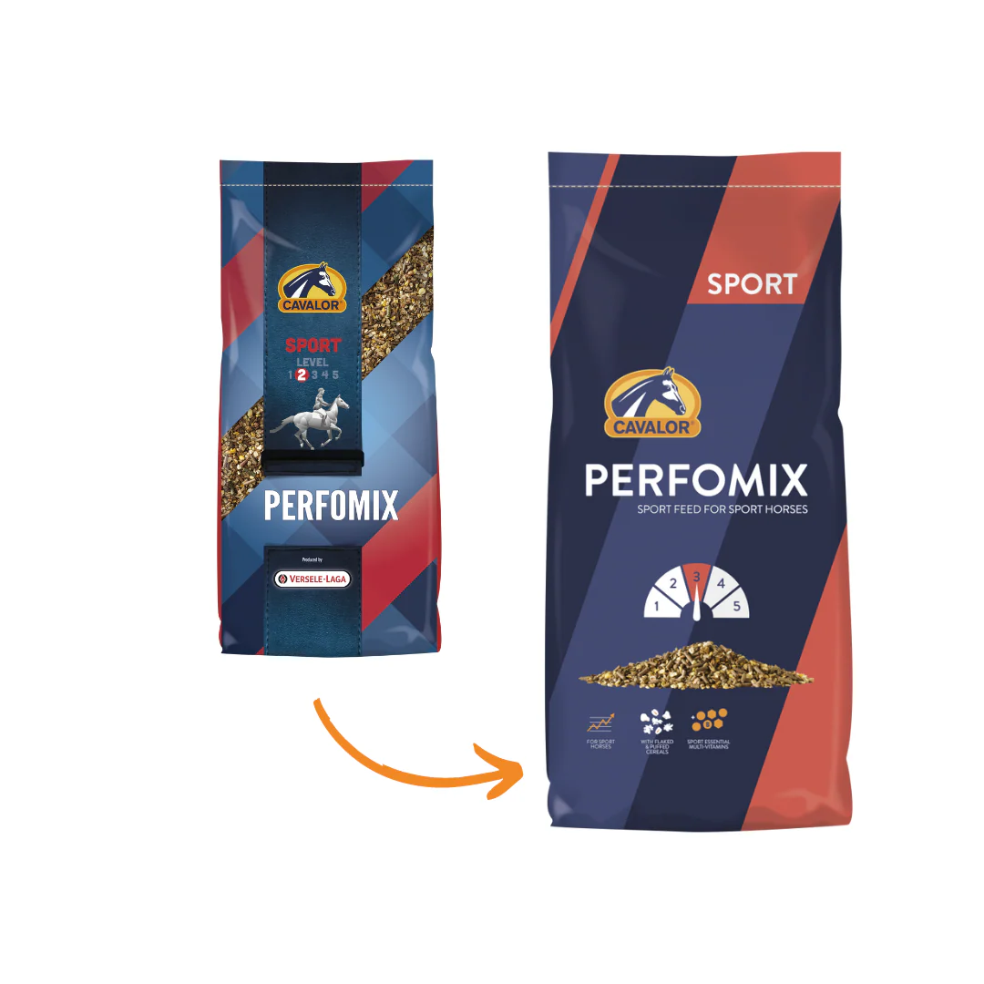 Cavalor Perfomix Horse Feed - Image 4