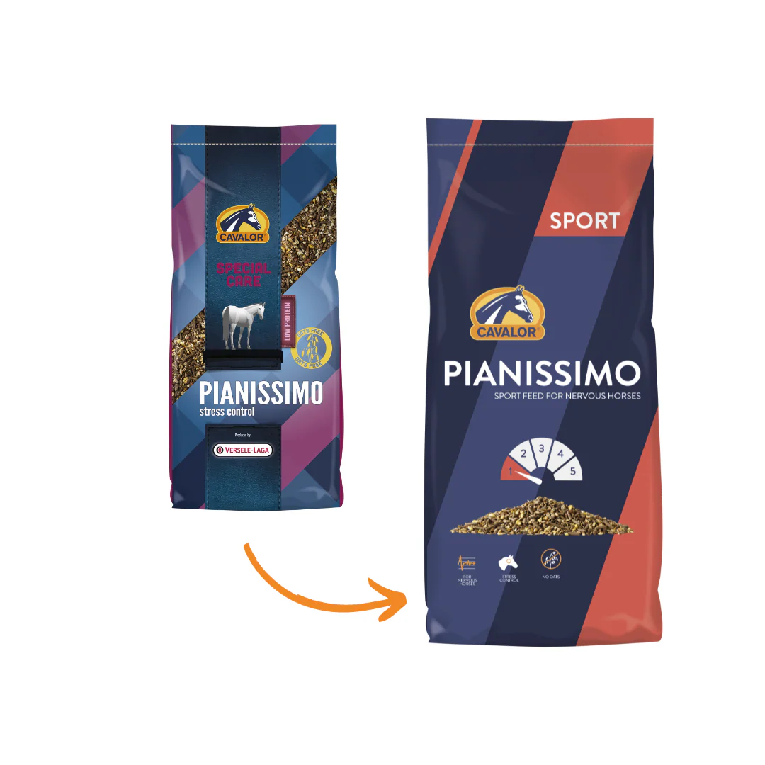 Cavalor Pianissimo Horse Feed - Image 2