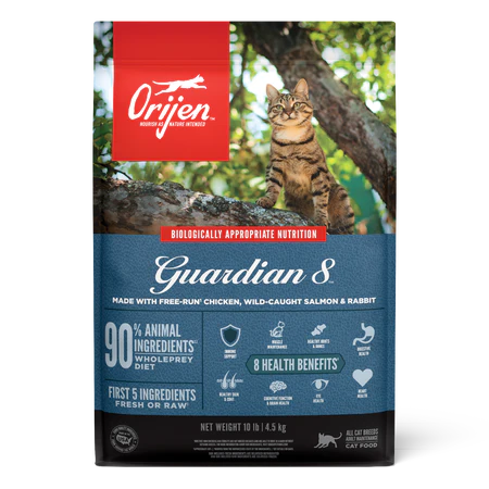 ORIJEN Guardian 8 Dry Cat Food