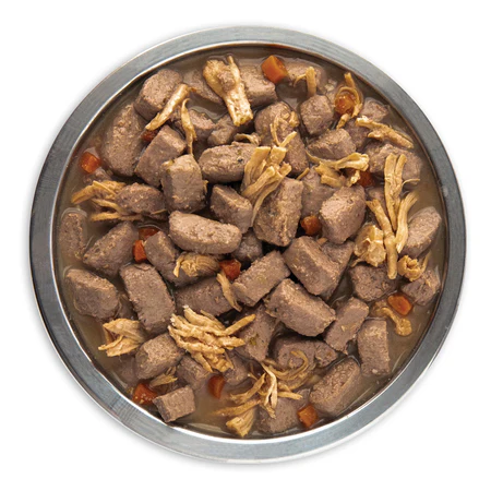Orijen Original Stew Recipe with Chicken, Turkey & Eggs Wet Dog Food - Image 3