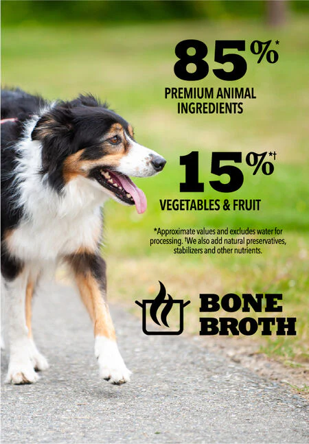 ACANA Premium Pâté Puppy Recipe in Bone Broth Wet Dog Food - Image 4