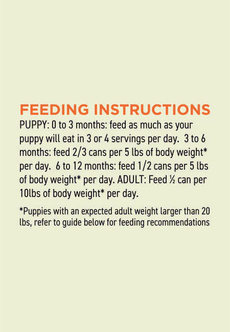 ACANA Premium Pâté Puppy Recipe in Bone Broth Wet Dog Food - Image 5