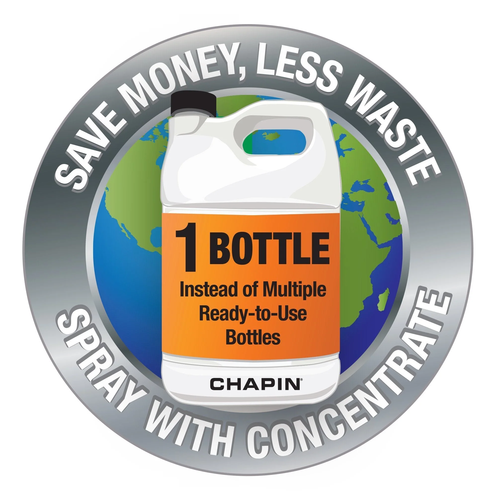 Chapin 16200 Home and Garden Sprayer - Image 4