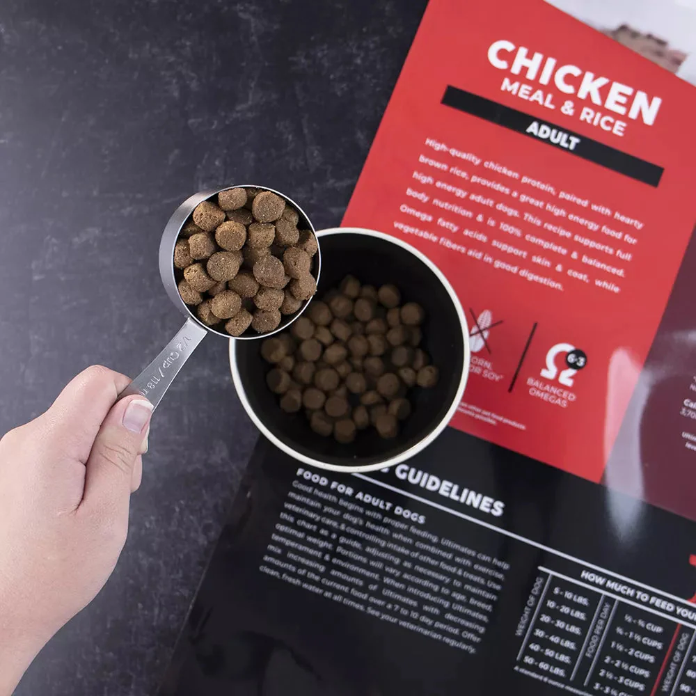 Ultimates Chicken Meal & Rice Dog Food - Image 2