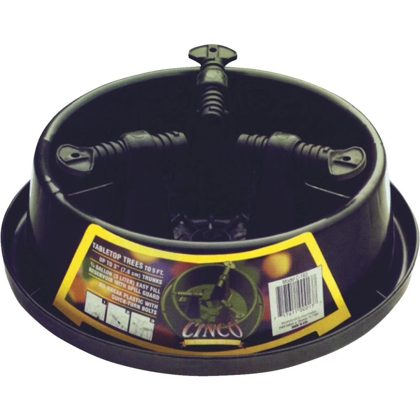 Cinco 5 Ft. Christmas Tree Stand