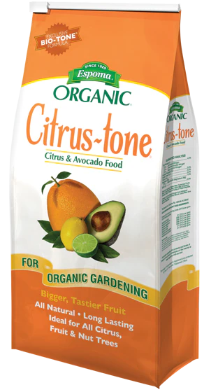 Citrus-tone 5-2-6