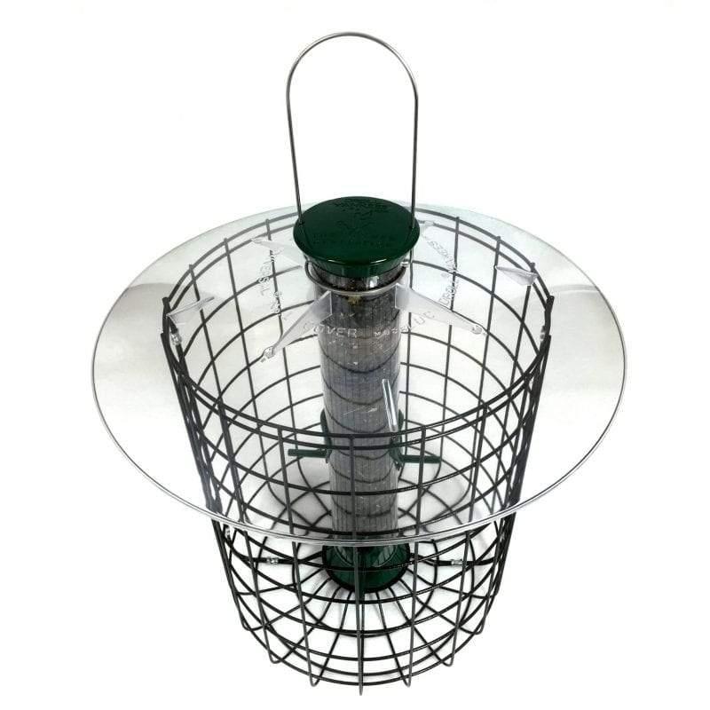 Classic Brands Droll Yankees® New Generation® Squirrel-Proof Caged Bird Feeder - Image 3
