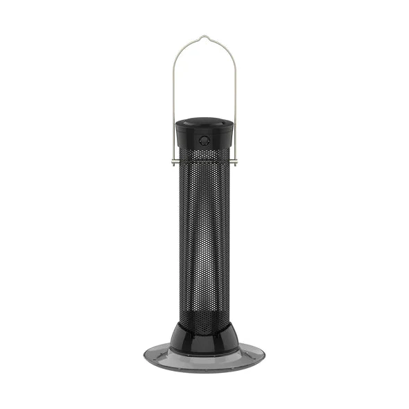 Classic Brands Droll Yankees® Onyx Clever Clean® Finch Screen Feeder with Easy Opening - Image 2