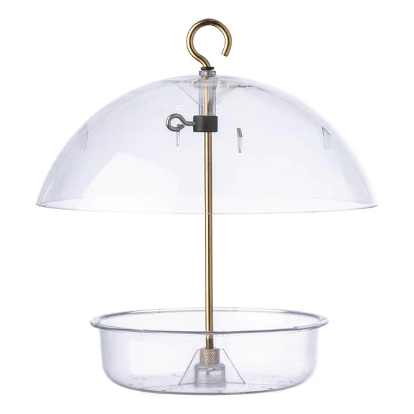 Classic Brands Droll Yankees® Seed Saver® Bird Feeder with Adjustable Dome - Image 2