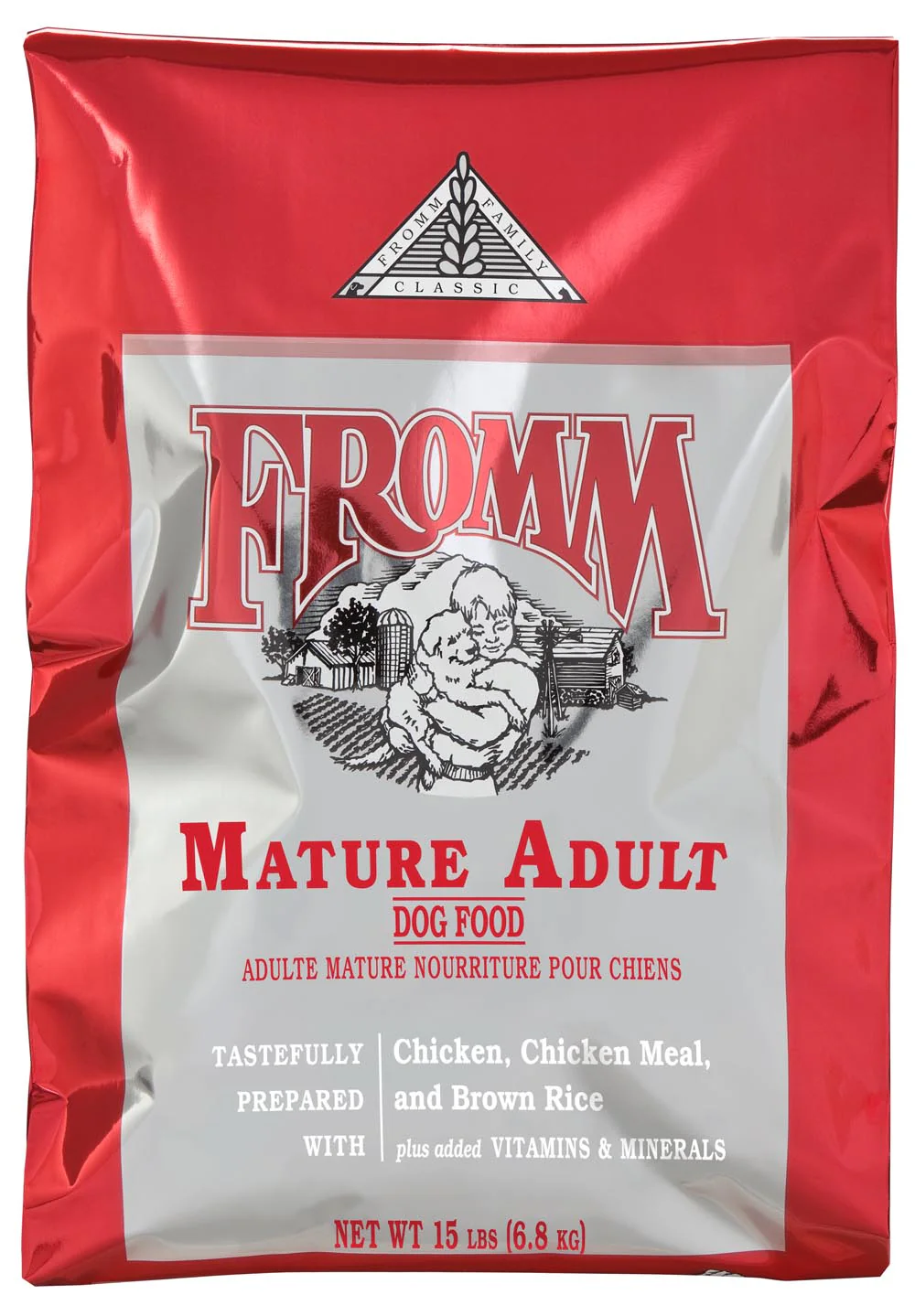 Fromm Classic Mature Adult Dog Food - Image 2