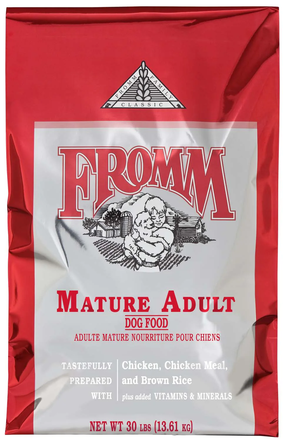 Fromm Classic Mature Adult Dog Food - Image 3