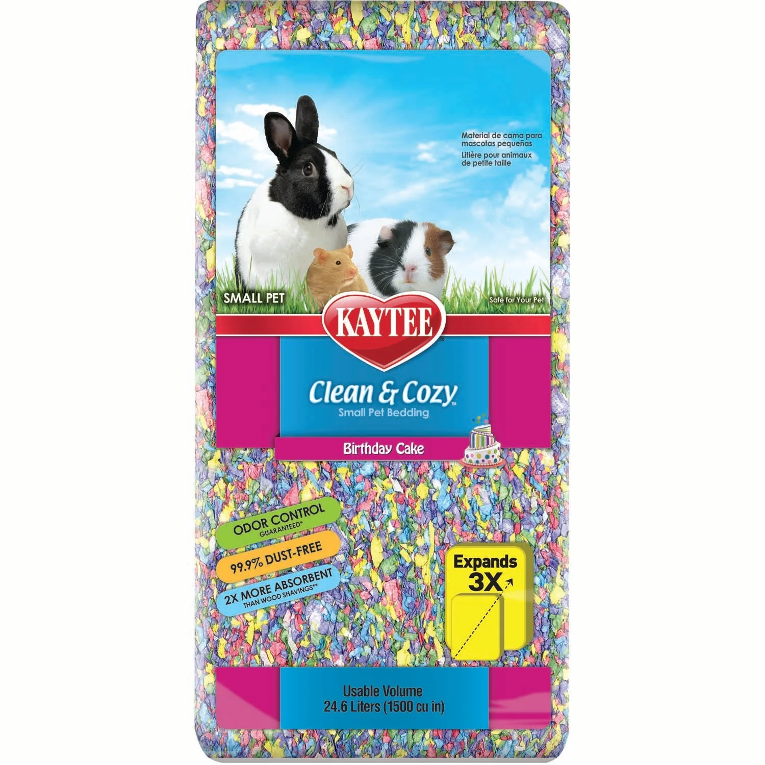 Kaytee Clean & Cozy Small Animal Bedding - Image 12