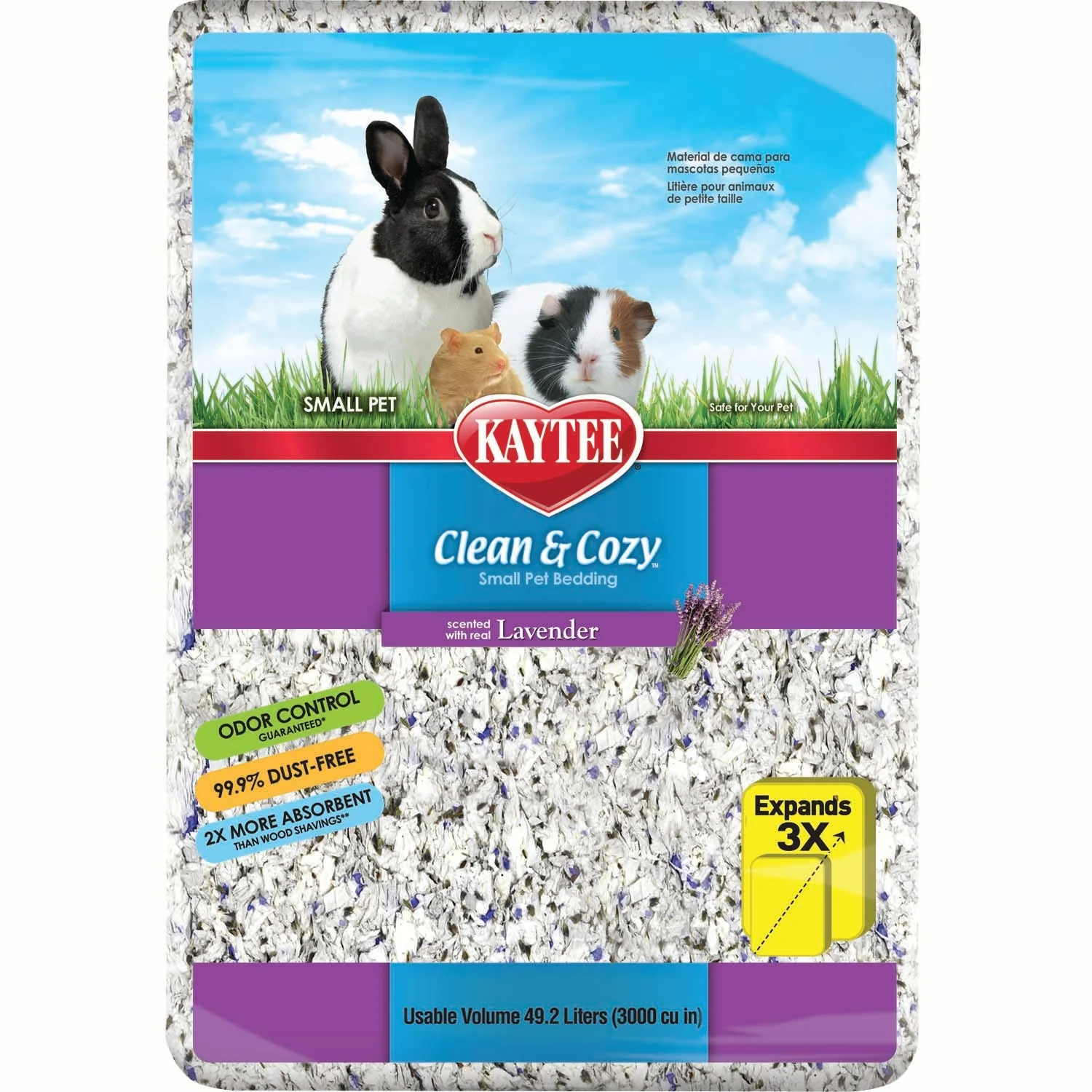 Kaytee Clean & Cozy Small Animal Bedding - Image 15