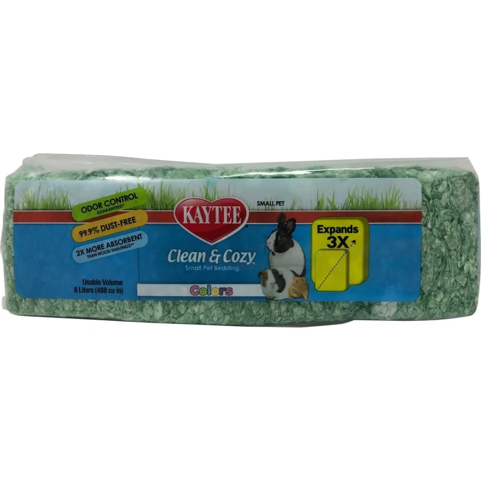 Kaytee Clean & Cozy Small Animal Bedding - Image 18