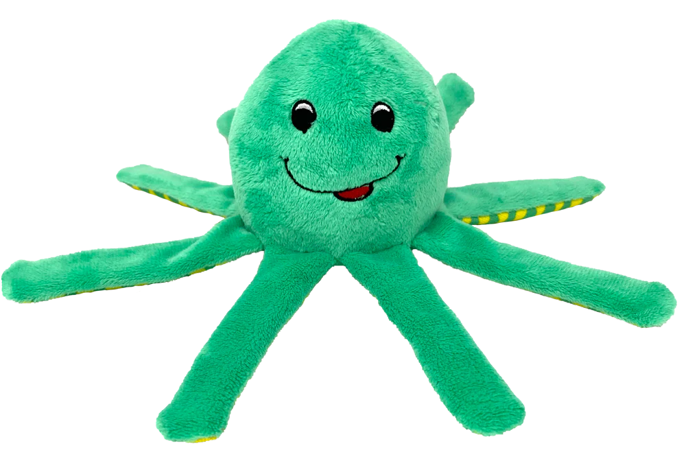 Clean Earth Octopus