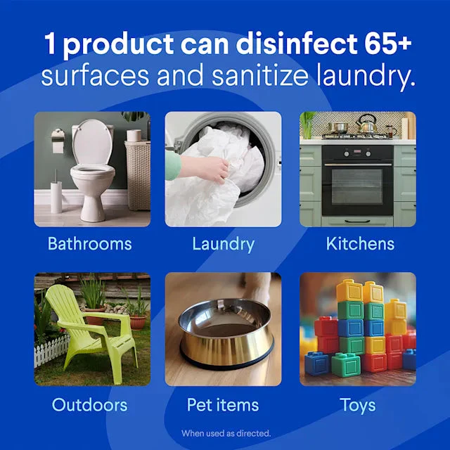 Clorox® Disinfecting Bleach - Image 2