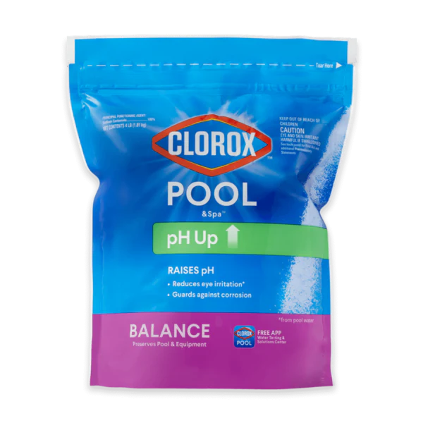Clorox Pool&Spa pH Up