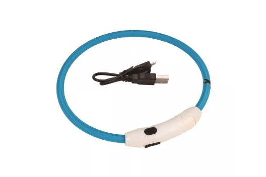 Coastal Pet USB Light-Up Neck Ring - Image 2