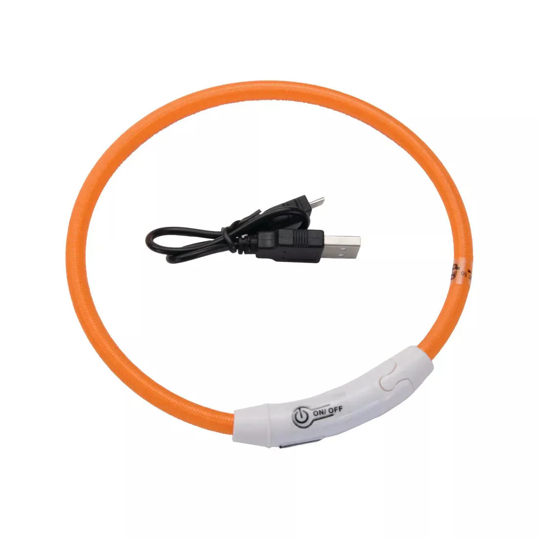 Coastal Pet USB Light-Up Neck Ring - Image 3