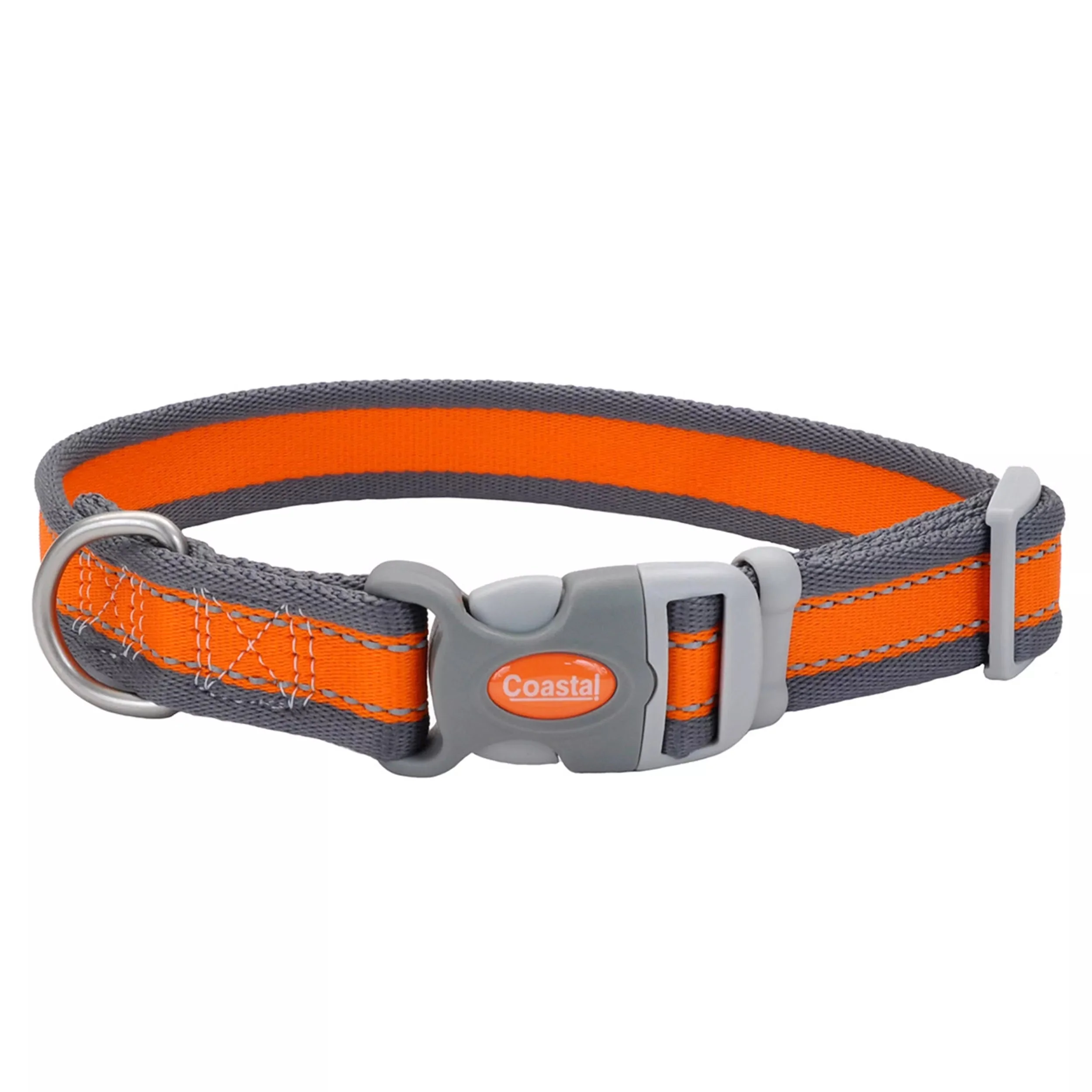 Coastal Pet Pro Reflective Adjustable Dog Collar - Image 2