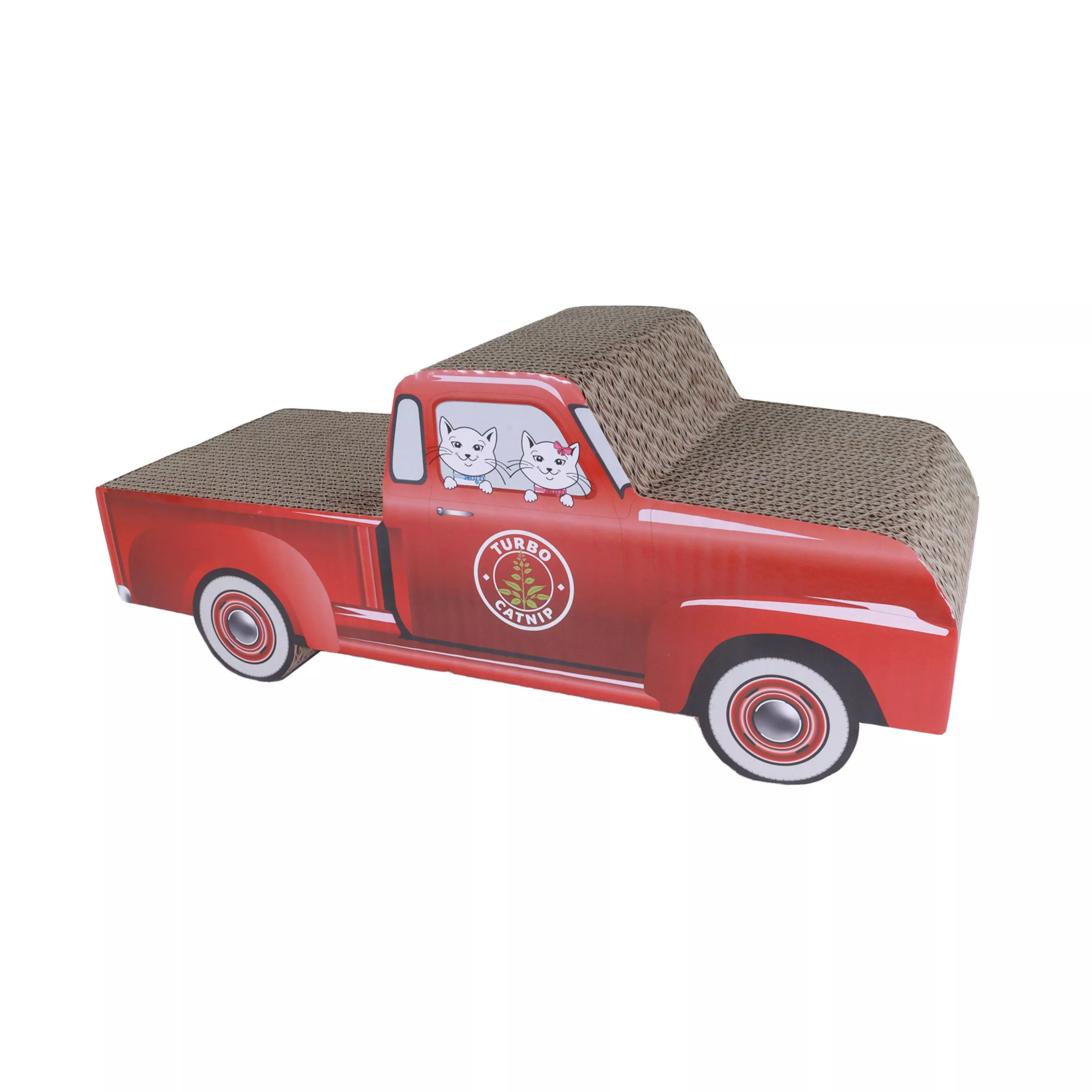 Coastal Pet Products Turbo by Coastal Truck Cat Scratcher - Image 3