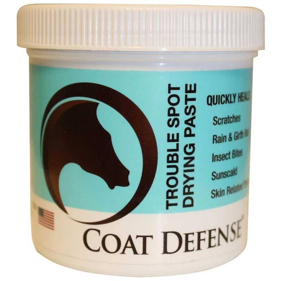 COAT DEFENSE TROUBLE SPOT DRYING PASTE - Image 2