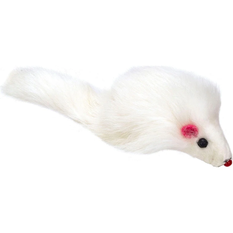 COLORFUL FUR MOUSE