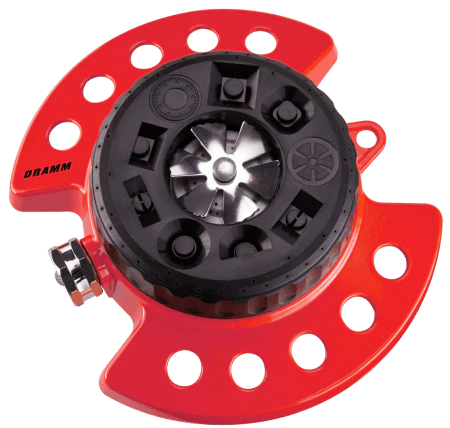 Dramm Corporation Colorstorm Turret Sprinkler - Image 2