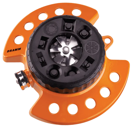 Dramm Corporation Colorstorm Turret Sprinkler - Image 4