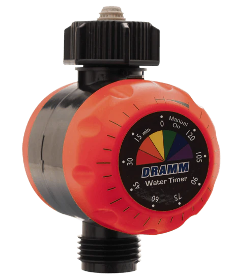 Dramm Corporation ColorStorm Water Timer - Image 2