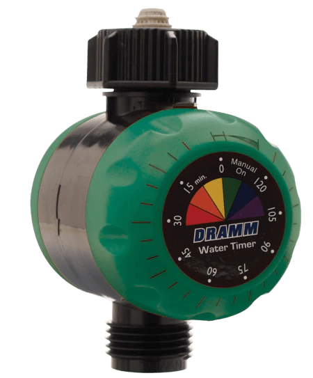 Dramm Corporation ColorStorm Water Timer - Image 5