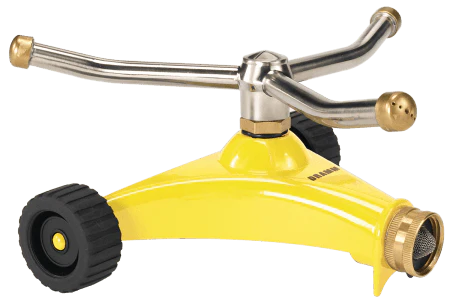 Dramm Corporation ColorStorm Whirling Sprinkler - Image 3