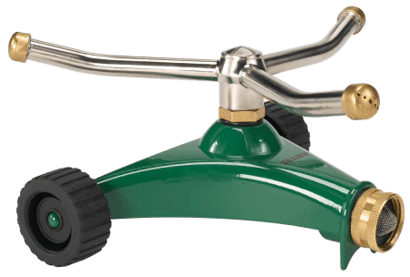 Dramm Corporation ColorStorm Whirling Sprinkler - Image 4