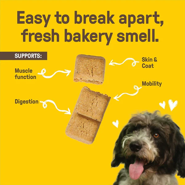 Cookie Pal Peanut Butter Biscuits Dog Treats - Image 3